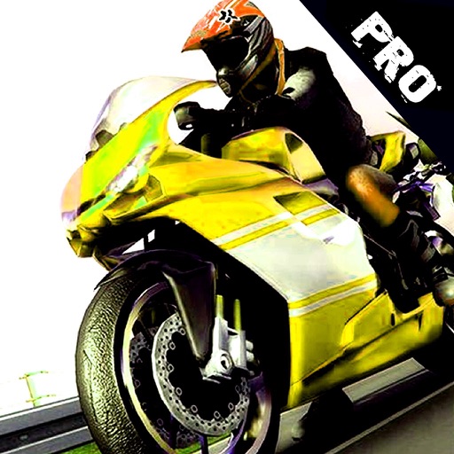 Action Traffic Moto Race PRO iOS App