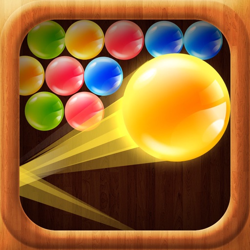 疯狂泡泡球 - 很好玩的游戏 icon