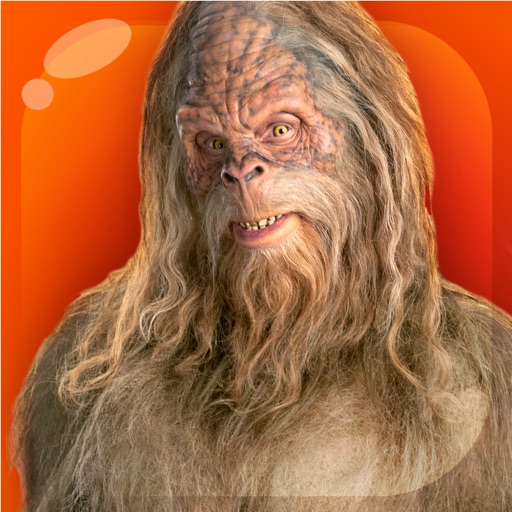 Jack Link’s Sasquatch Emoji icon