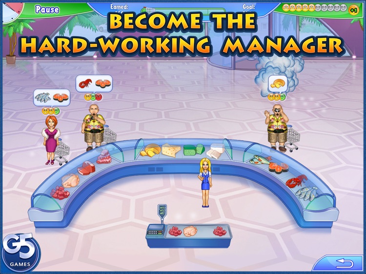 Supermarket Management 2 HD (Full)