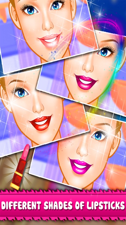 Princess Charm - Beauty Makeover And Dress Up