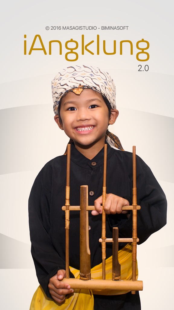 【图】iAngklung(截图1) 【图】iAngklung(截图1)