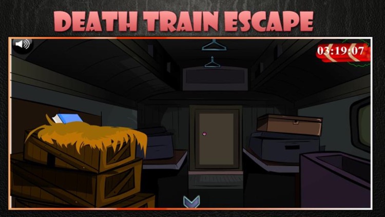 Death Train Escape screenshot-4