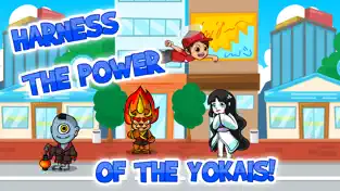 Captura 2 Yokai GO iphone