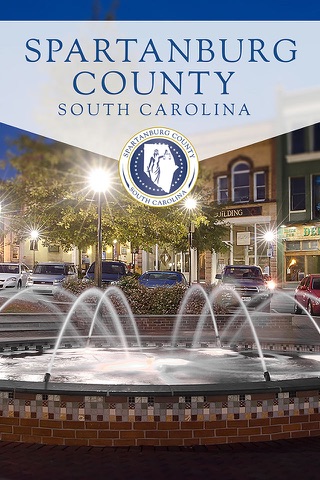 Spartanburg County Government - náhled