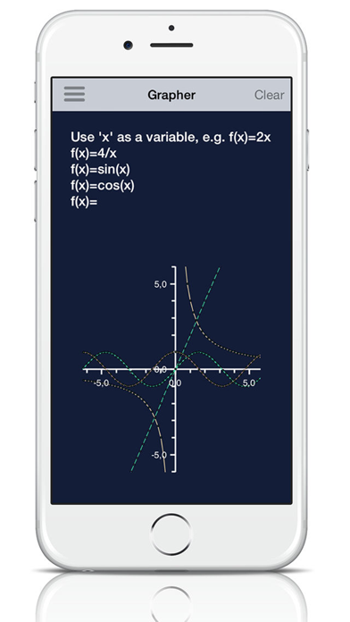 How to cancel & delete iCalc Math from iphone & ipad 3