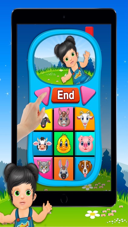 Baby Phone Nursery Rhymes screenshot-3