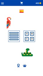 Guess Animal Quiz Captura de tela 1