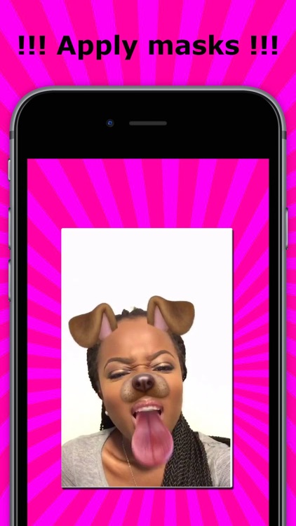 Masks face swap - Wallpapers HD free