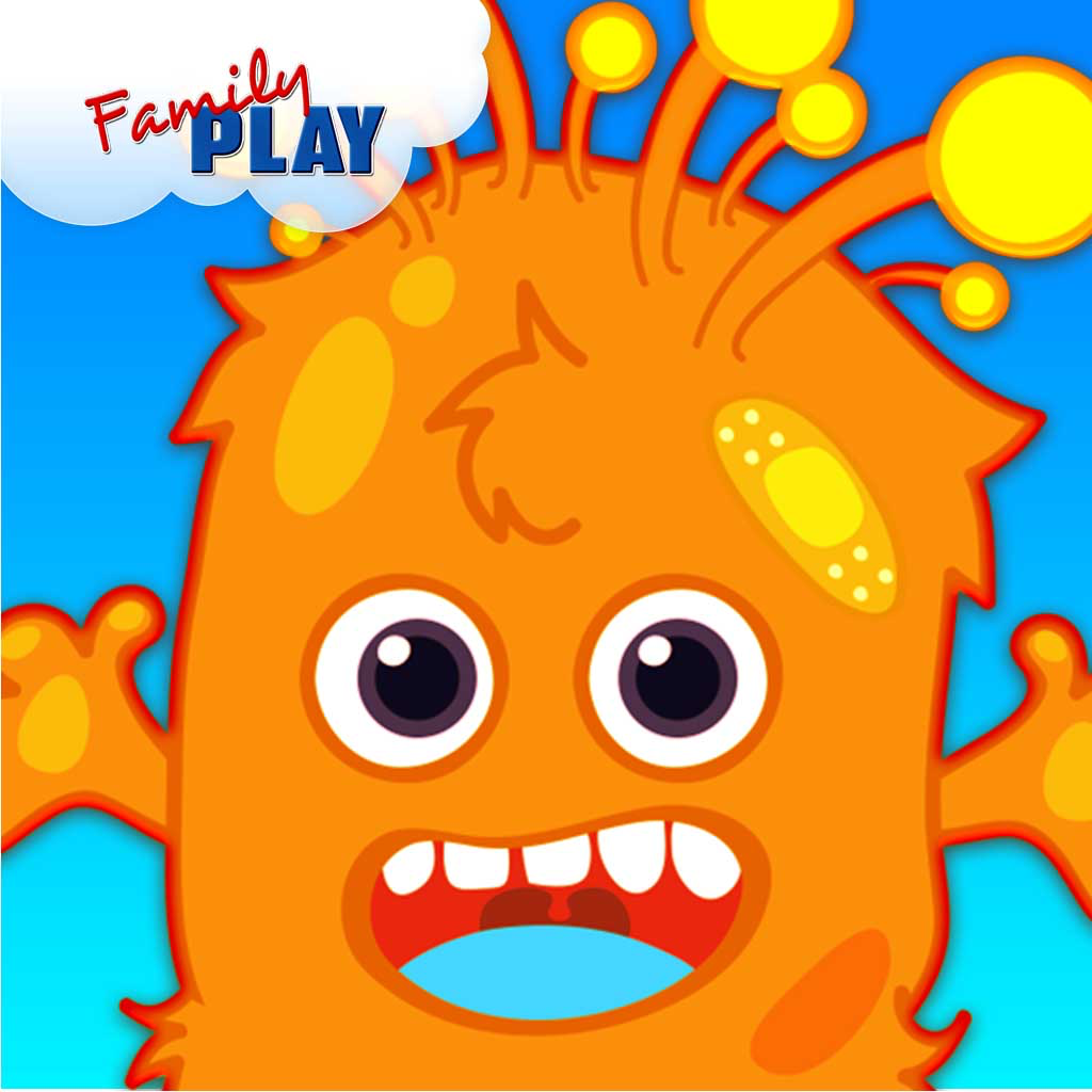 Get Paper Monsters Alphabet Flash Cards For Toddlers for iOS, iPhone, iPad Aso Report