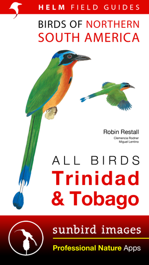 All Birds Trinidad and Tobago - a field guide(圖1)-速報App