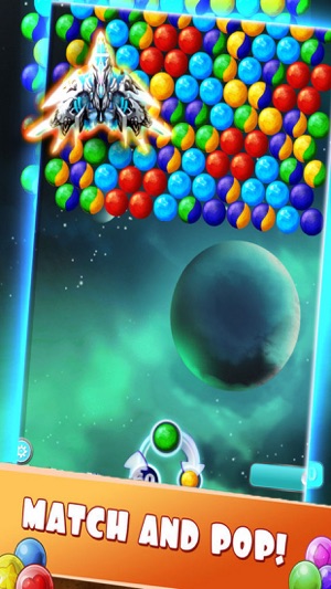 Bubble Space Journey(圖1)-速報App