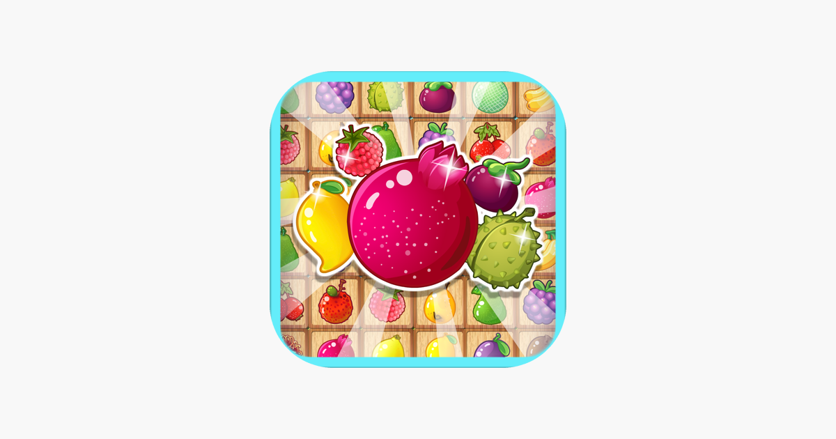 ‎Fruit Pop-Fruit Pop popular free games on the App Store