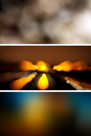 Blur Wallpapers - Amazing Blurred Photos Catalog screenshot 3