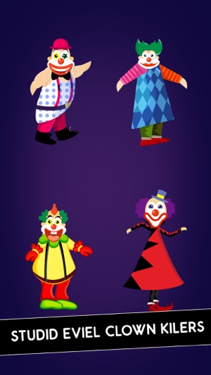 Killer Clown Escape - Hero in Deadly Night(圖2)-速報App