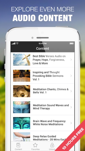 Bible Verses & Sermons Audio by Topic for Prayer(圖4)-速報App