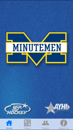 Valley Forge Minutemen Hockey(圖1)-速報App