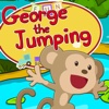 George the jumping kid monkey