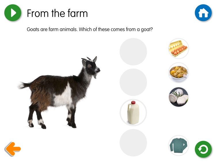 The Billy Goats Gruff - Come Alive Stories screenshot-4