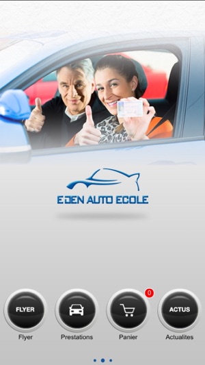 Eden Auto Ecole(圖1)-速報App