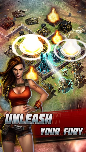 Alliance Wars: World Domination(圖1)-速報App