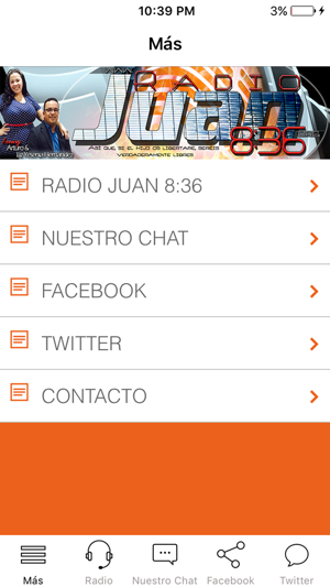 Radio Juan 836(圖1)-速報App