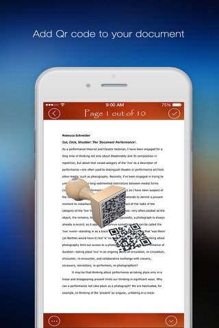 Scan, eSign & Fill Documents screenshot 3