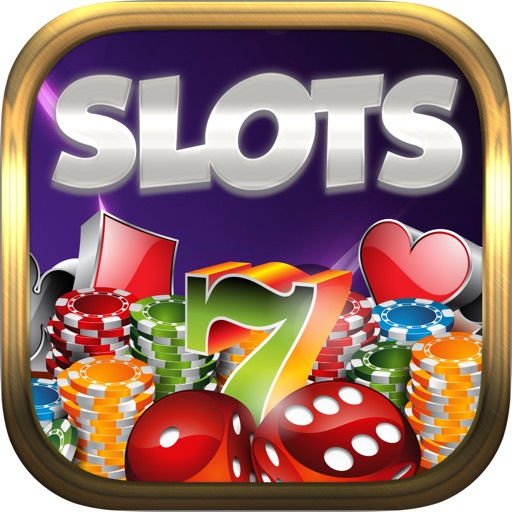 777 A Amazing Lucky Casinos Slots Game icon