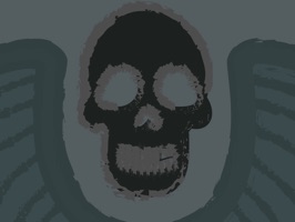 Creepy and scary halloween pack, which can be scare your friends