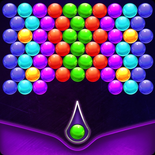 Master Bubble Shooter Icon