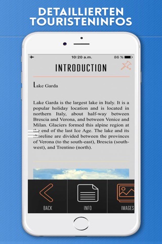 Lake Garda Travel Guide screenshot 3