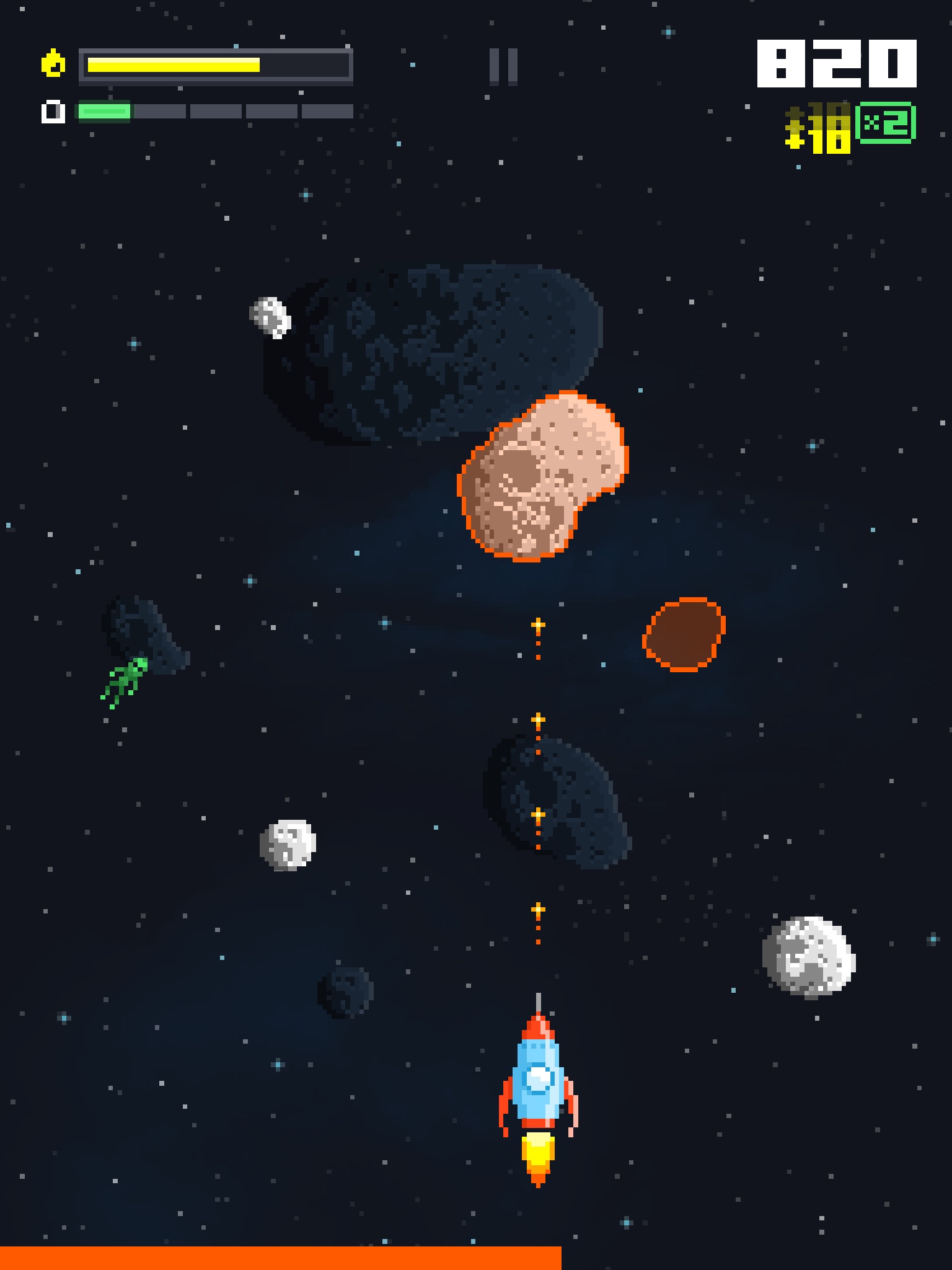 Hello Space screenshot 3