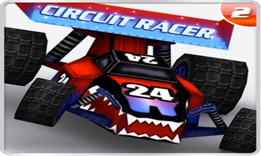 Circuit Racer 2 Extreme AI Car Racing Action Game iOS App