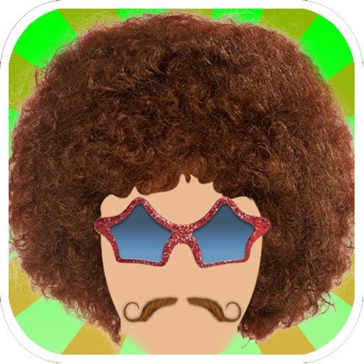 Afro Cam - Fun Addictive Photography App iOS App