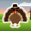 Thanksgiving Day Stickers for iMessage- Turkey Day