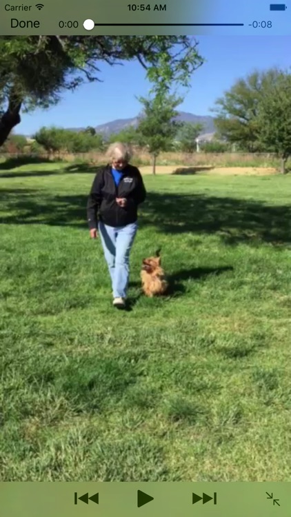 UKC Rally Dog Obedience screenshot-3
