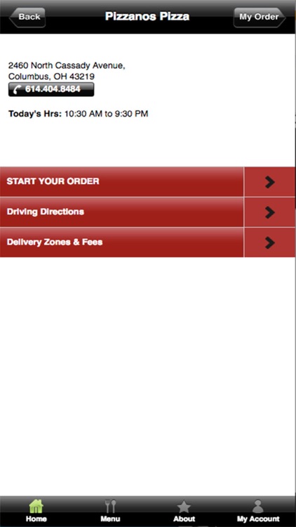 MyPizzanos