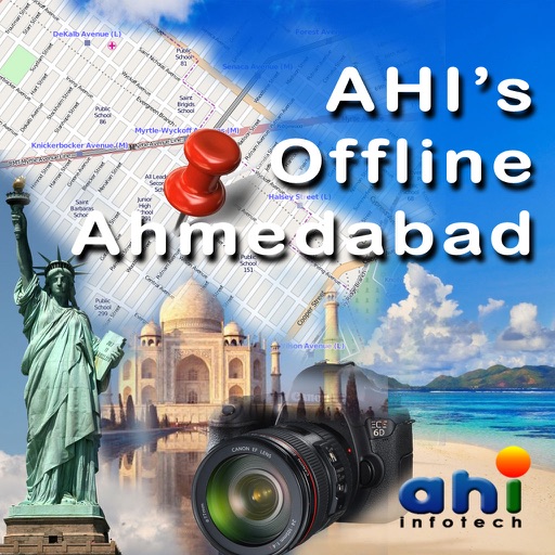 AHI's Offline Ahmedabad