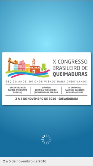 X Congresso Brasileiro de Queimaduras