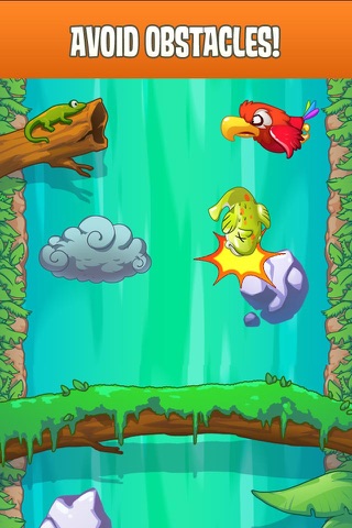 Puff Diving ( gametapas #3 ) screenshot 4