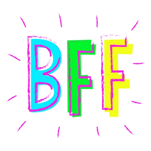Картинки с надписью лп. BFF Стикеры. BFF надпись. Надписи для ЛП. BFF значок