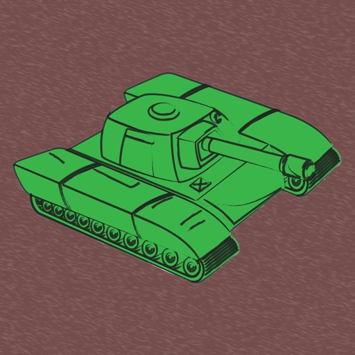 Time Command Game - Tank Wars Icon