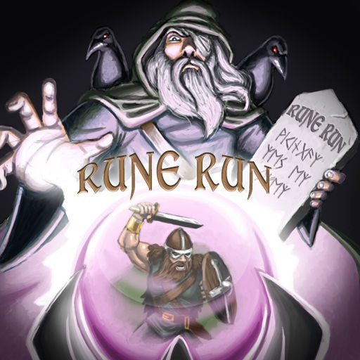 RuneRun iOS App