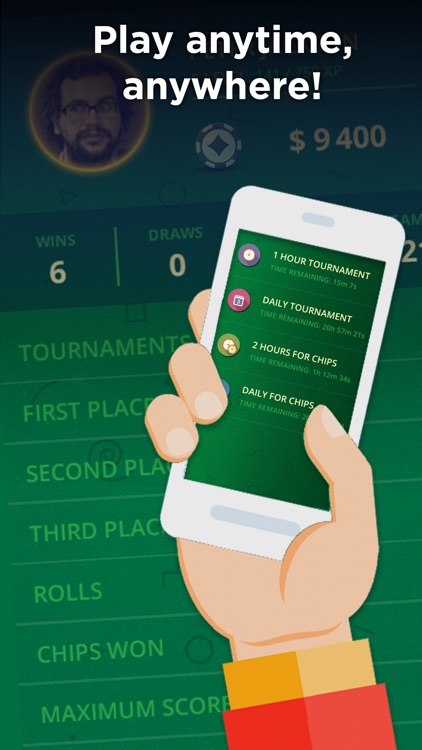 Yatzy US - Play the Classic Board Games for Free screenshot-3