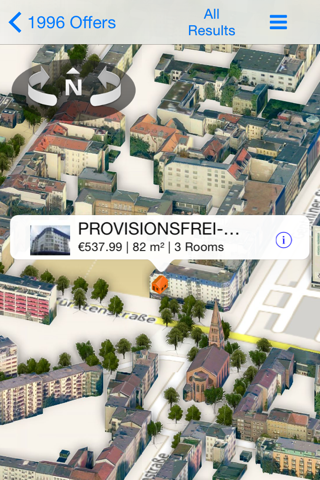 New in Berlin screenshot 3