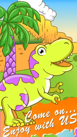 Game screenshot dinosaur magic everyday jigsaw puzzle planet mod apk