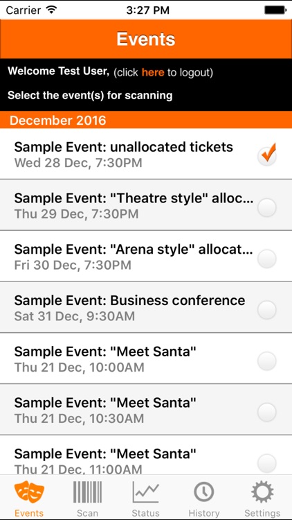 TicketSource Express