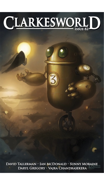 Clarkesworld Magazine