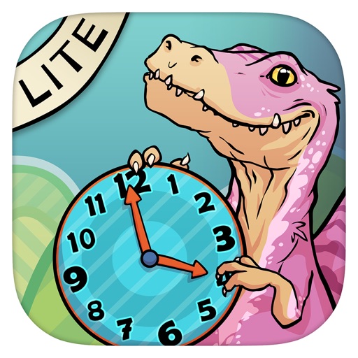 Zcooly Time Ranch LITE - Learn how to tell time Icon