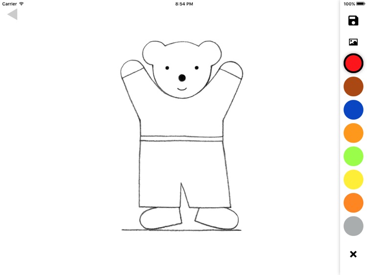 Buddy Bear screenshot-3